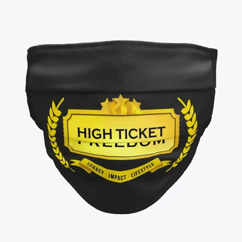 High Ticket Freedom: 'Liberty 1'